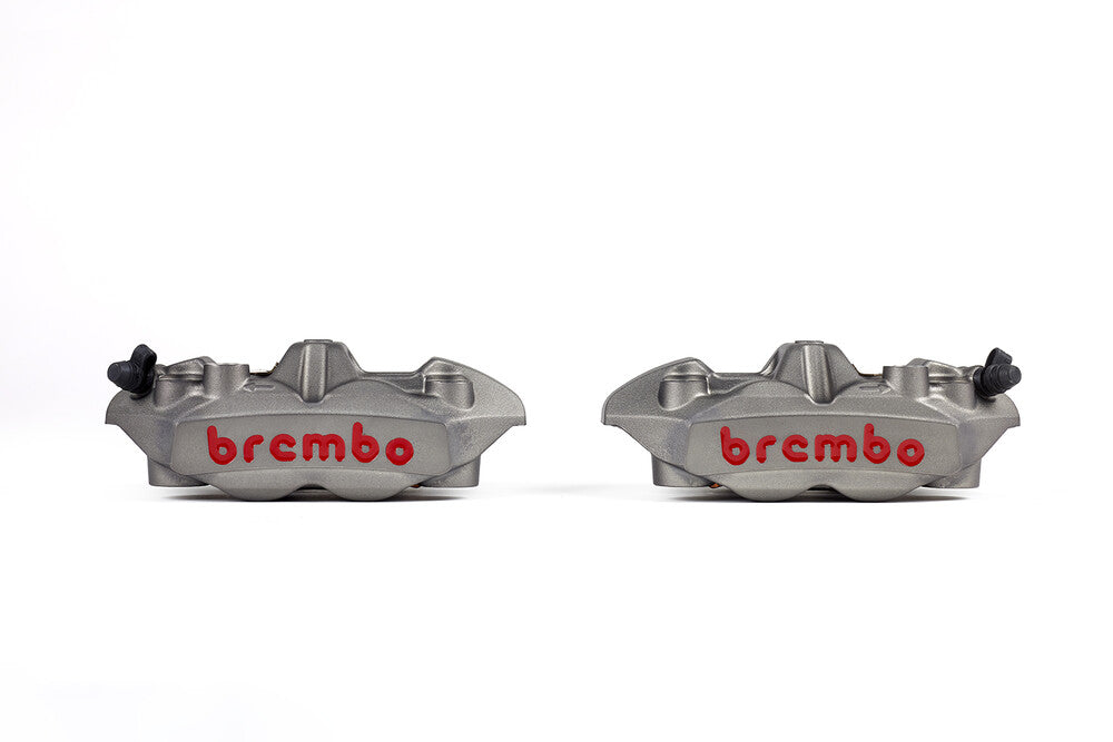 BREMBO PRIME BRAKE CALIPER M4.34 FRONT SET