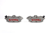 BREMBO PRIME BRAKE CALIPER M4.34 FRONT SET