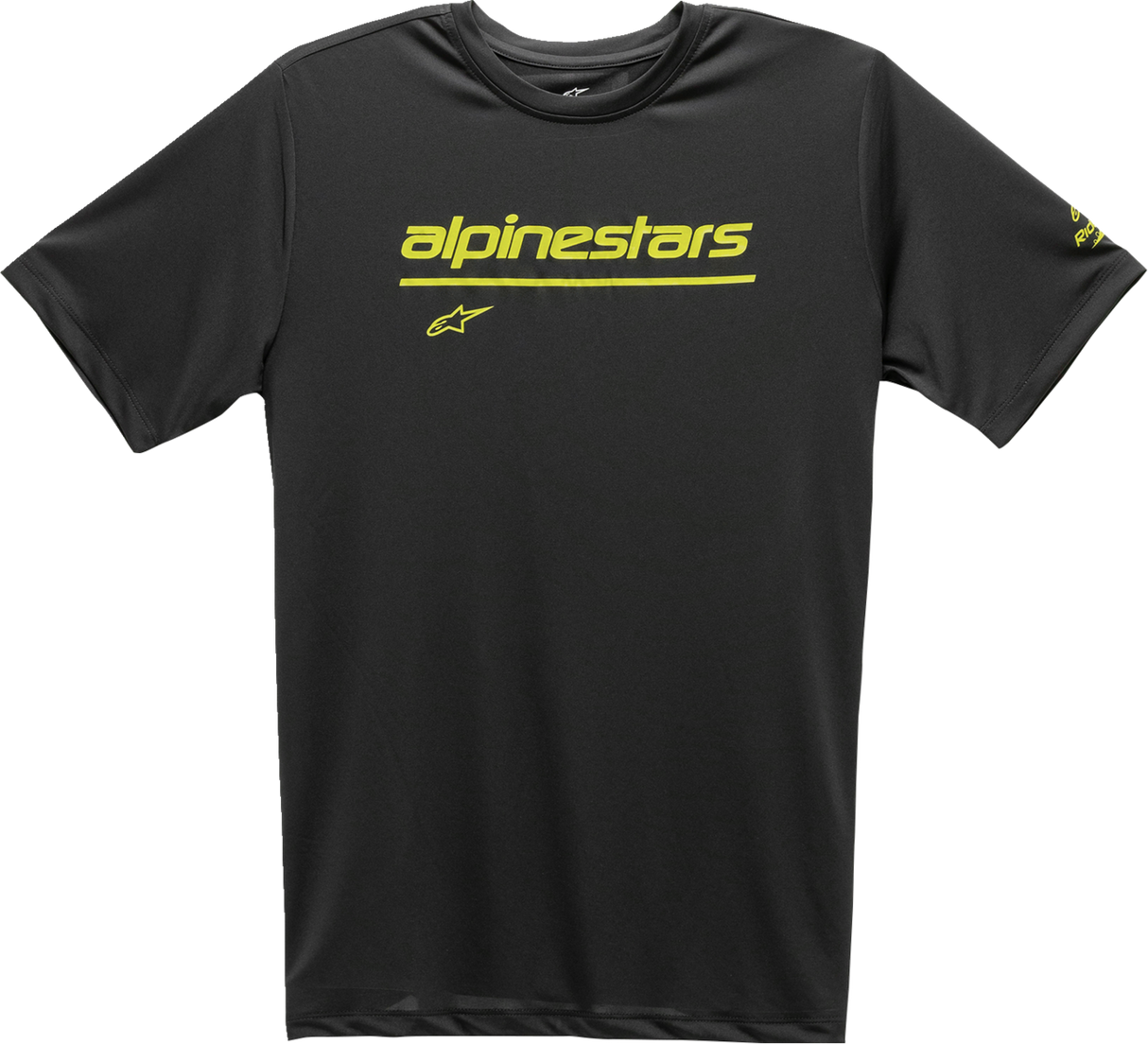 Tech Line Up Performance T-Shirt