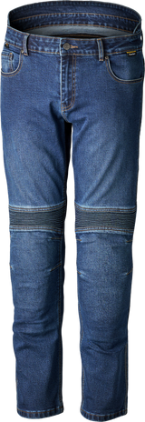 KEVLAR TECH PRO CE JEAN MID BLUE DENIM TEXTILE