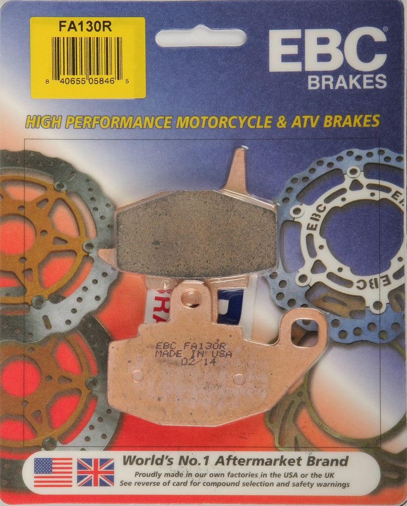 EBC BRAKE PADS