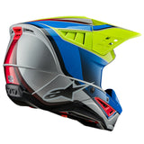 ALPINESTARS S-M5 ECE GRAPHIC HELMETS