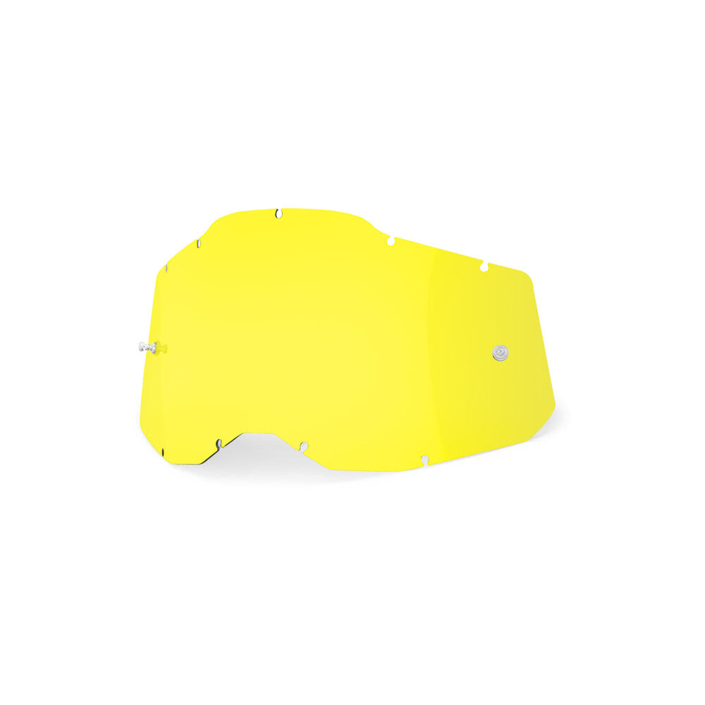 100-PERCENT RC2/AC2/ST2 SHEET LENS