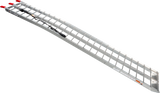 FIRE POWER CURVED ALUMINUM RAMP 88" X 12" ONE PIECE