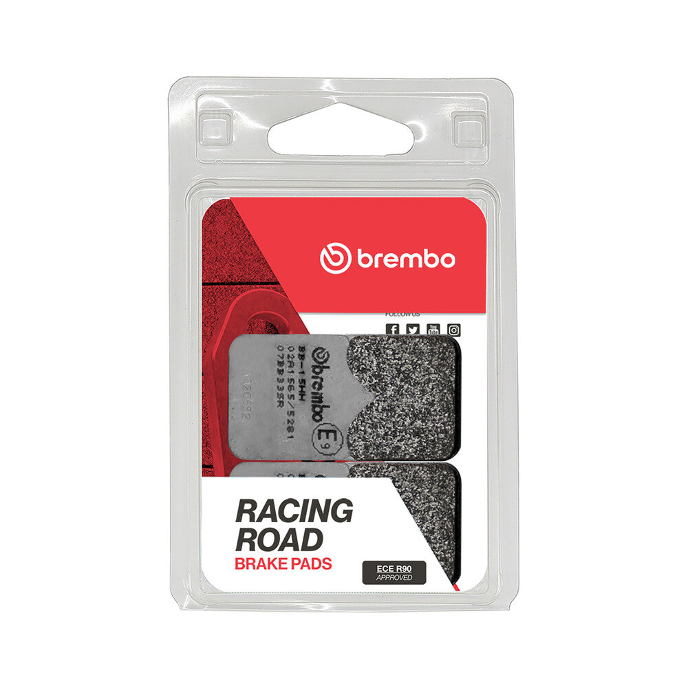 BREMBO XTRA SR BRAKE PADS SINTERED APRILIA/BMW/BIMOTA/DUCATI