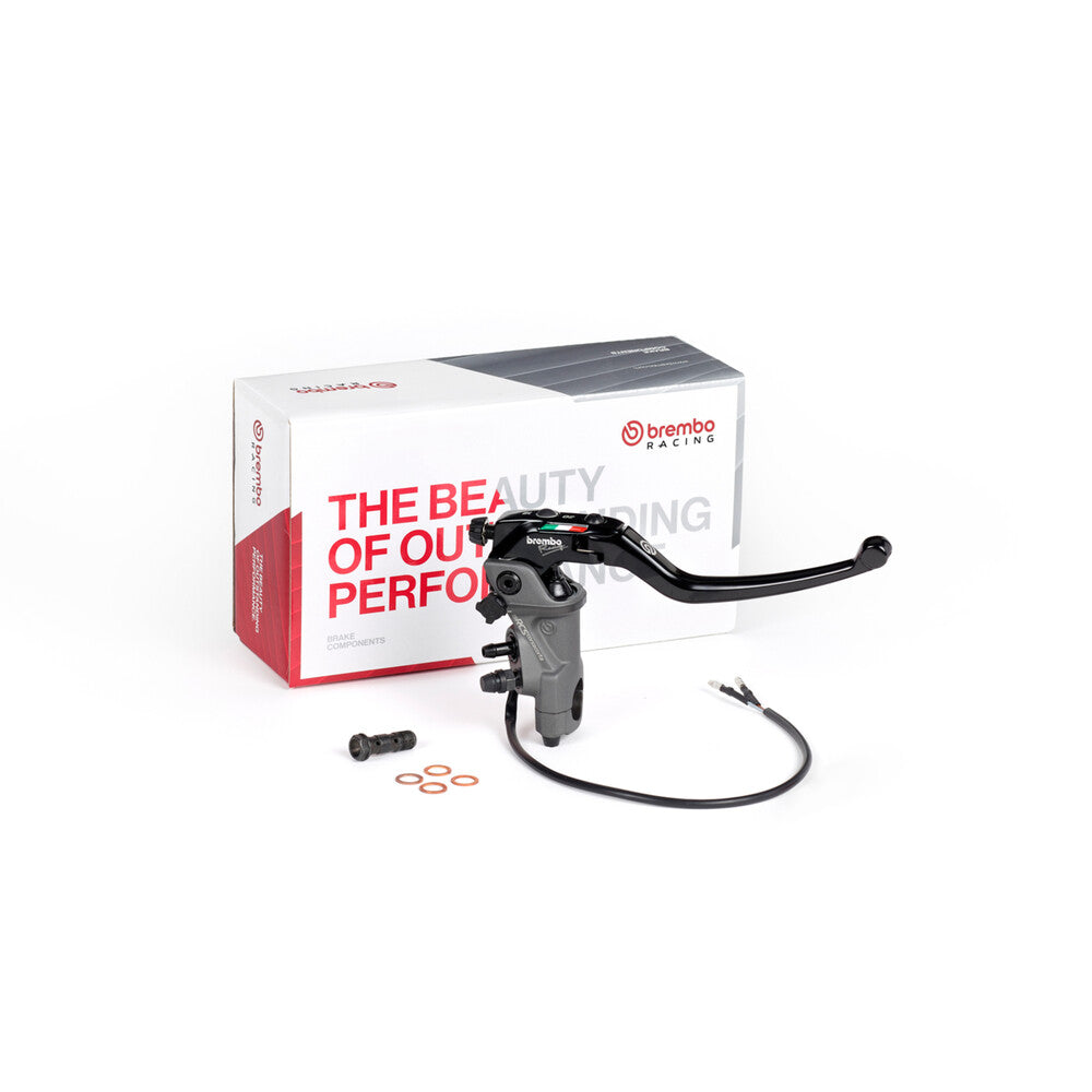 BREMBO UPGRADE BRAKE MASTER CYLINDER 19RCS CORSACORTA 19MM