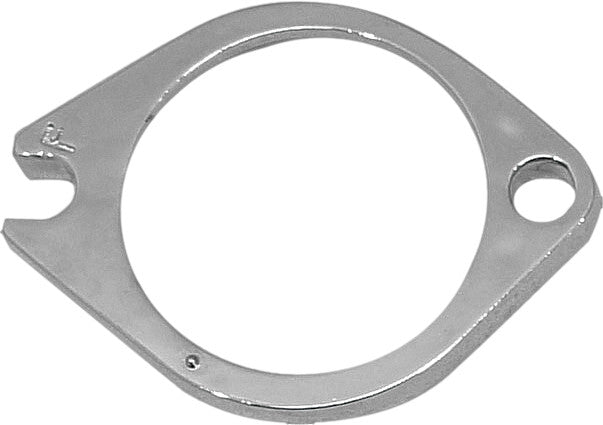 HARDDRIVE INTAKE MANIFOLD FLANGE FRONT EVO BT/XL