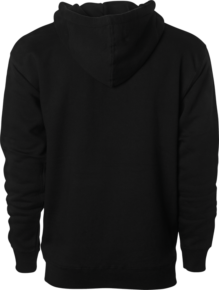 FLY RACING FLY DBK HOODIE BLACK