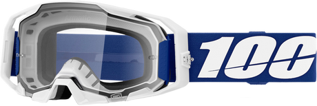 100-PERCENT ARMATIC GOGGLE CLEAR LENS