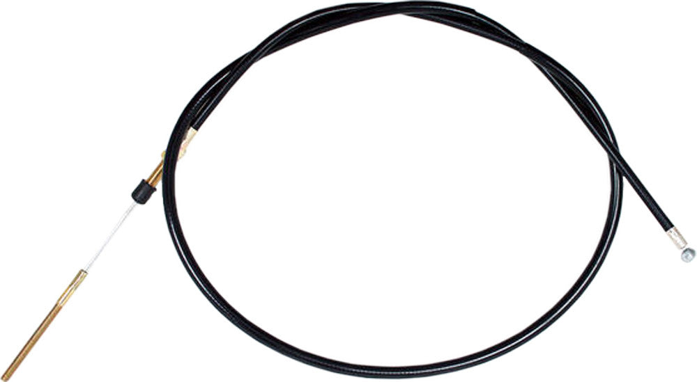 MOTION PRO BLACK VINYL REAR BRAKE CABLE
