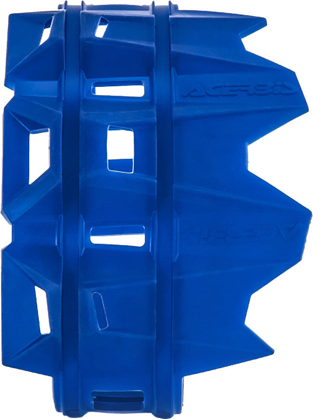 SILENCER PROTECTOR BLUE