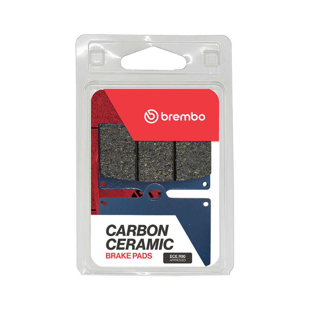 BREMBO PRIME CC BRAKE PADS CARBON CERAMIC DUCATI/GAS/KTM/MOTO