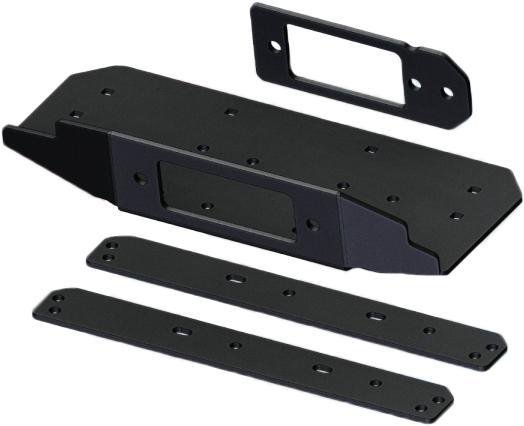 KFI UPPER WINCH MOUNT CAM