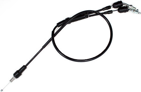 MOTION PRO BLACK VINYL THROTTLE CABLE