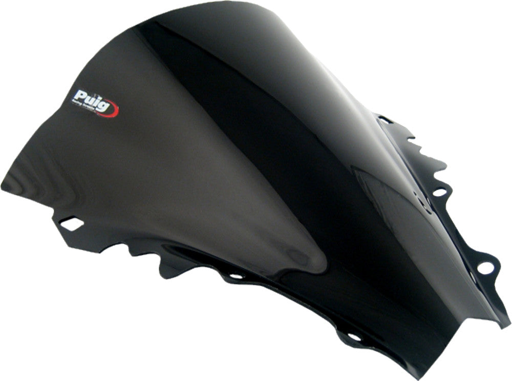 PUIG WINDSCREEN RACING BLACK