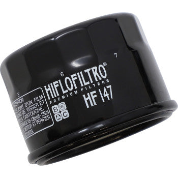 Oil Filter — Spin-On