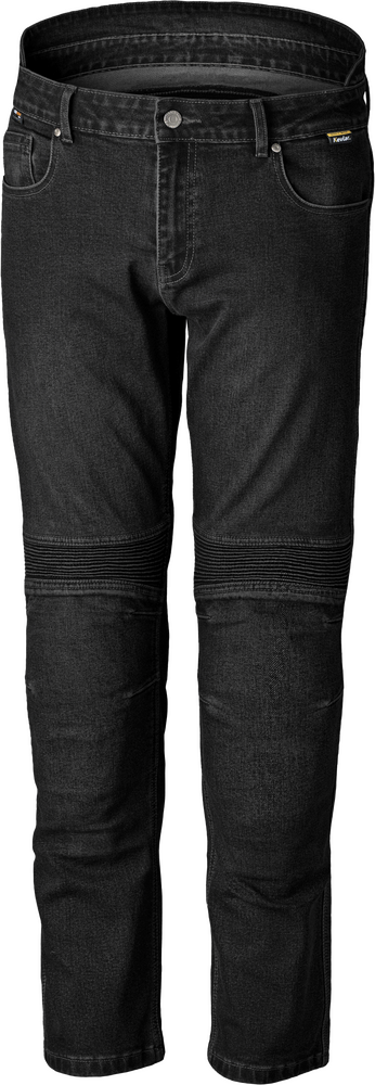 KEVLAR TECH PRO CE SL JEAN BLACK TEXTILE