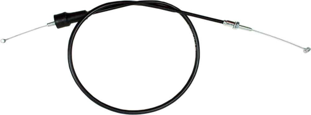 MOTION PRO BLACK VINYL THROTTLE PUSH CABLE