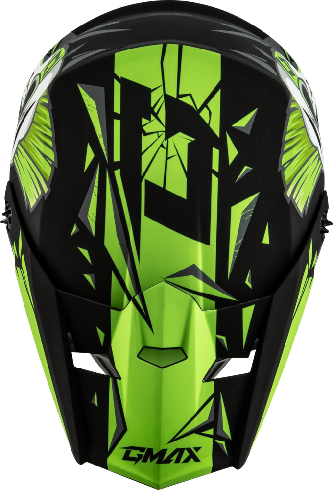 GMAX Youth MX-46Y Unstable Helmet