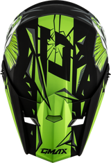 GMAX Youth MX-46Y Unstable Helmet