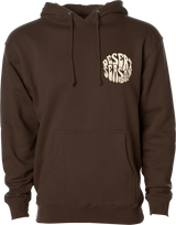 DBK Desert Season Youth Brown Hoodie