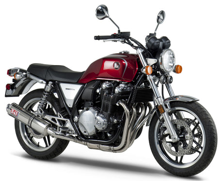 EXHAUST STREET RS-3 SLIP-ON SS-SS-AL