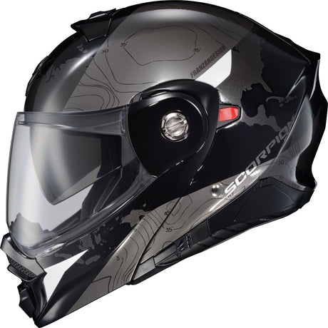EXO-AT960 MODULAR HELMET TOPOGRAPHIC