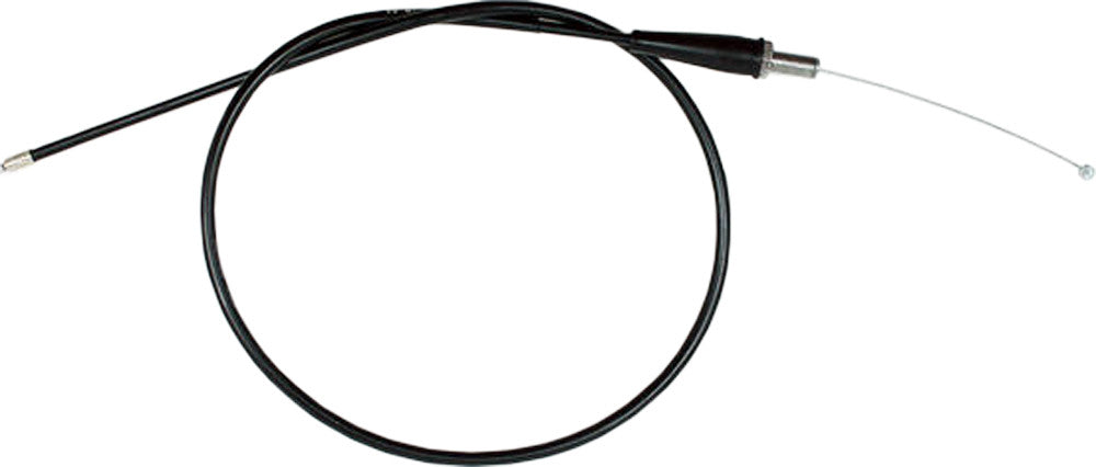 MOTION PRO BLACK VINYL THROTTLE CABLE
