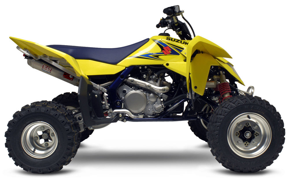 SIGNATURE RS-5 SLIP-ON EXHAUST SS-AL-SS