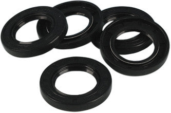 JAMES GASKETS GASKET SEAL CHAIN COVER DBL LIP  BIG TWINS  5PK 12052