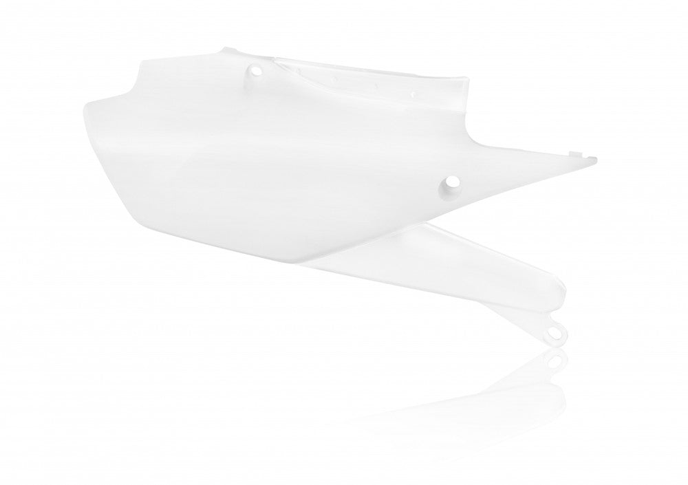 ACERBIS SIDE PANELS WHITE