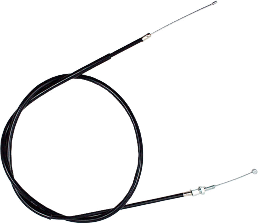 MOTION PRO BLACK VINYL THROTTLE CABLE