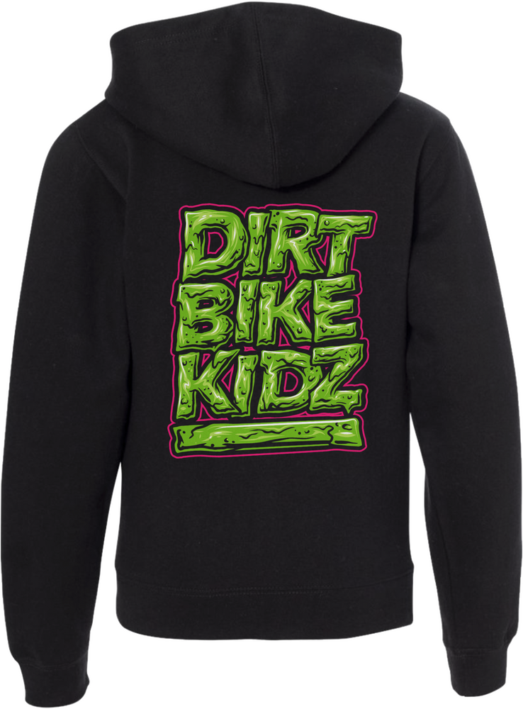 DBK Slimer Youth Black Hoodie