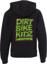 DBK Slimer Youth Black Hoodie