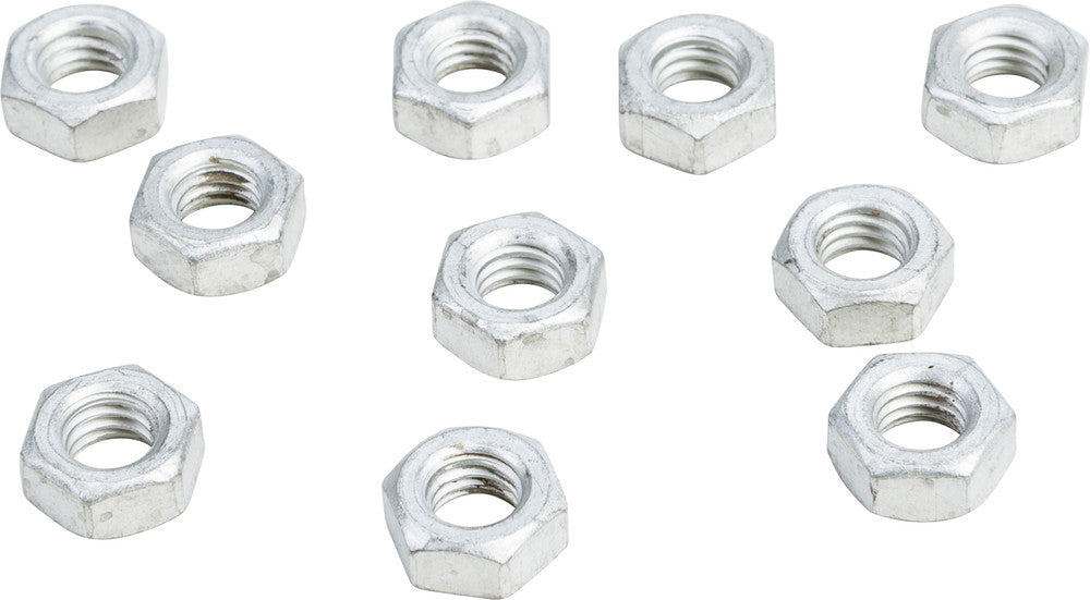 FIRE POWER HEX NUTS 6MM 10/PK