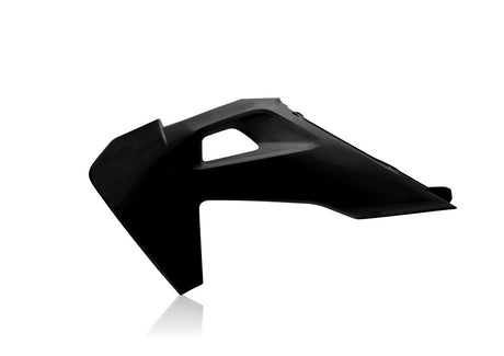 RADIATOR SHROUD BLACK