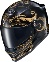 COVERT FX FULL FACE HELMET EL MALO