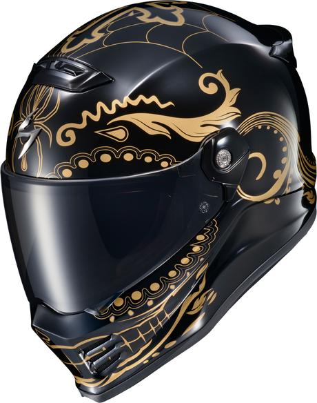 COVERT FX FULL FACE HELMET EL MALO