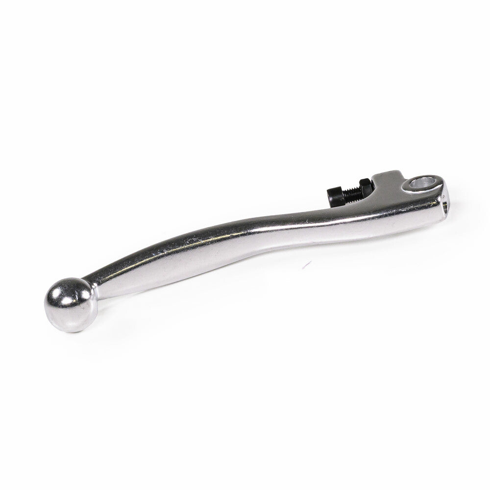 RFX RACE FRONT BRAKE LEVER SILVER SUZ