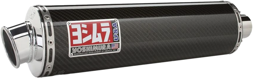 EXHAUST STREET RS3 BOLT-ON CF SUZ