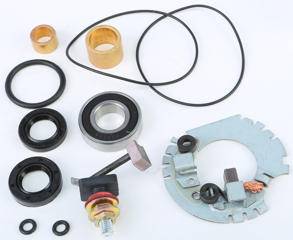 Fire Power Starter Brush Kit - Honda/Kawasaki/Suzuki/Yamaha