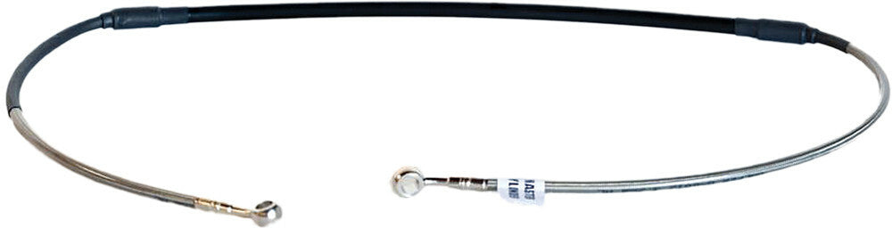 GBRAKES STEEL BRAKE LINE FRONT HON
