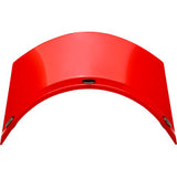 3-Snap Moto Helmet Visor