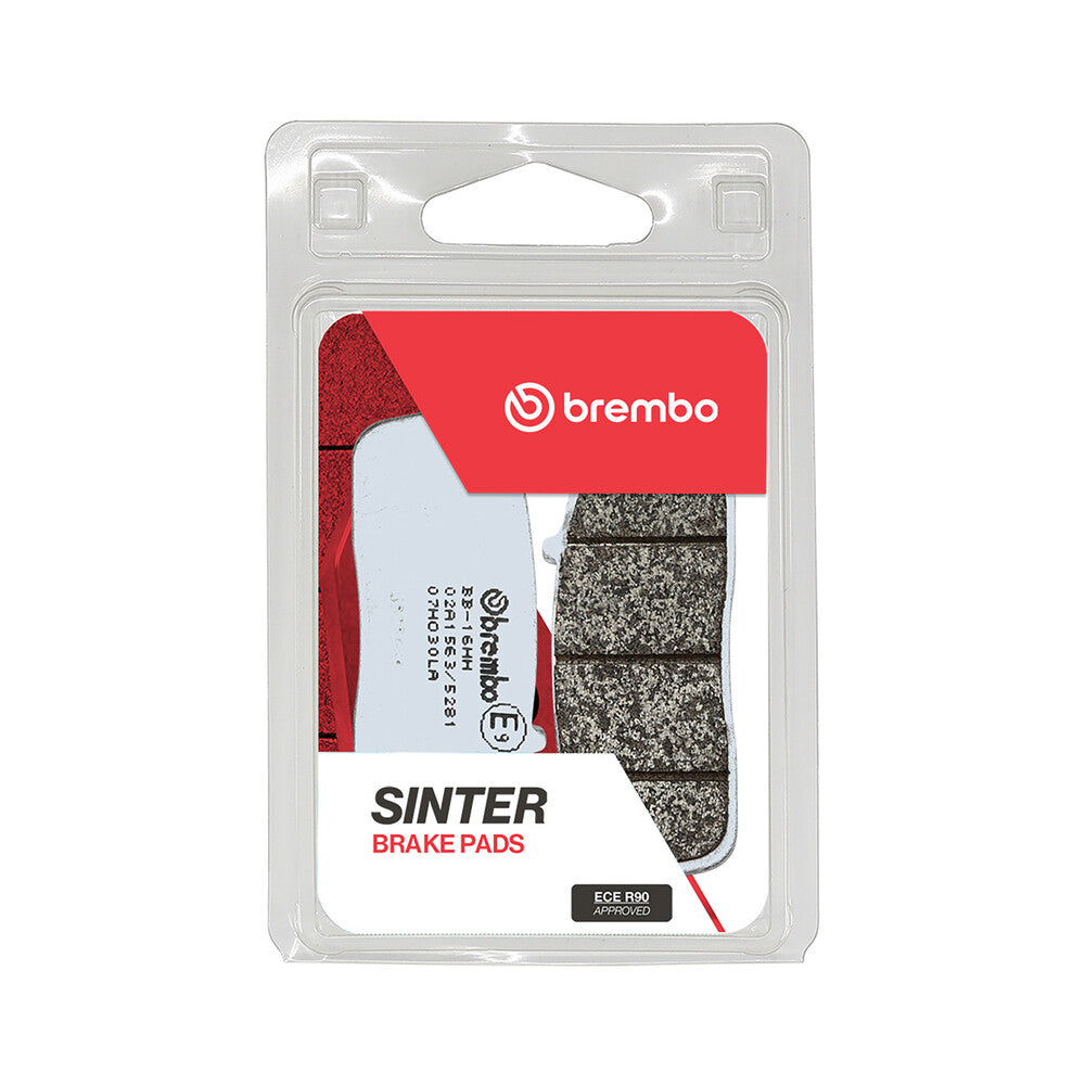 BREMBO PRIME LA BRAKE PADS SINTERED HONDA/KAW/SUZ