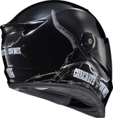 SCORPION EXO Concrete Cowboys Full Face Helmet