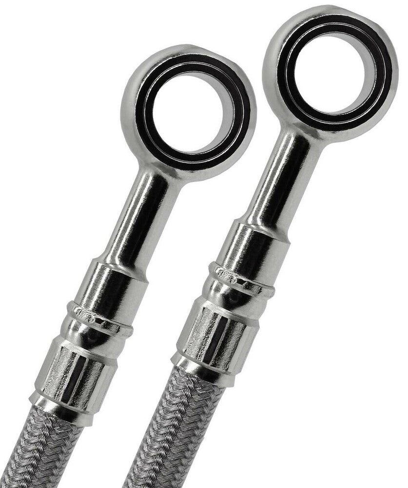 GBRAKES BRAKE LINE REAR SUZ
