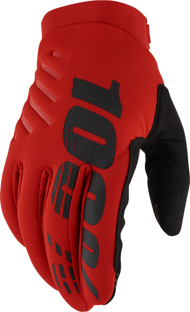 100-PERCENT BRISKER GLOVES