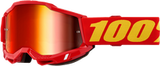 100-PERCENT Accuri 2 Goggles - Mirror Lens