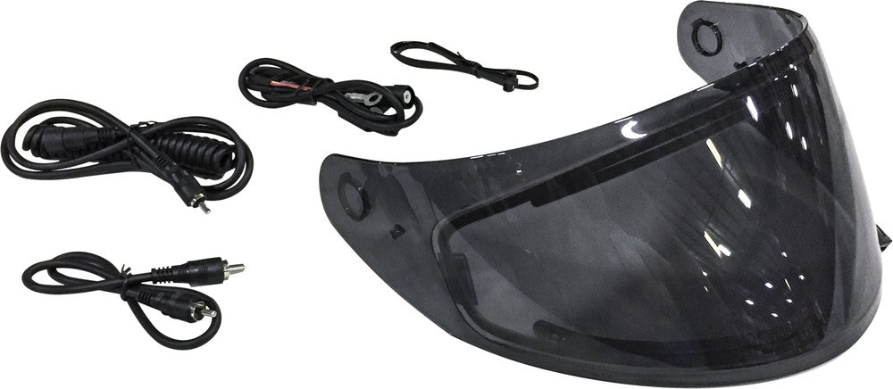 GMAX Shield Electric Lens W/Cord FF-98