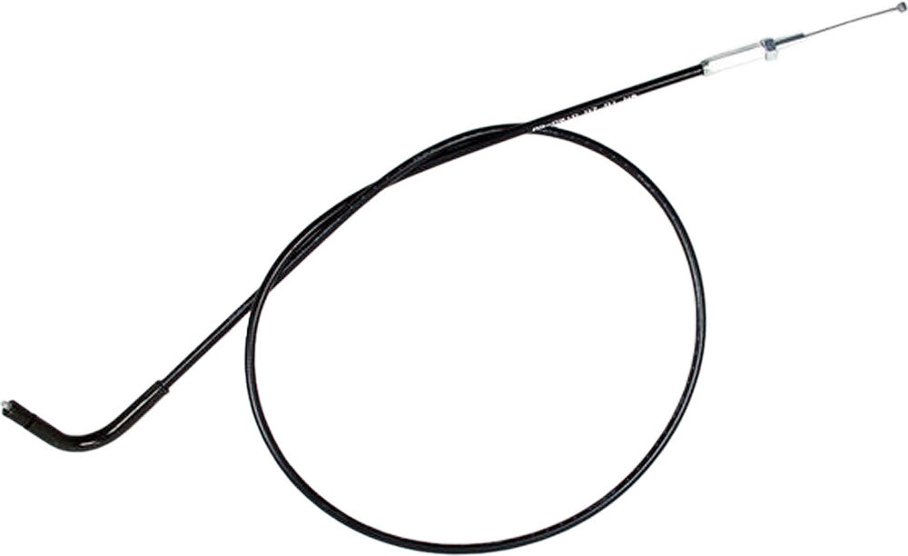 MOTION PRO BLACK VINYL CHOKE CABLE